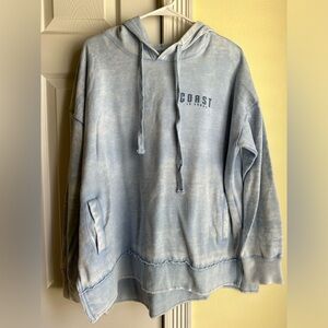 Light Blue Costal Sweatshirt